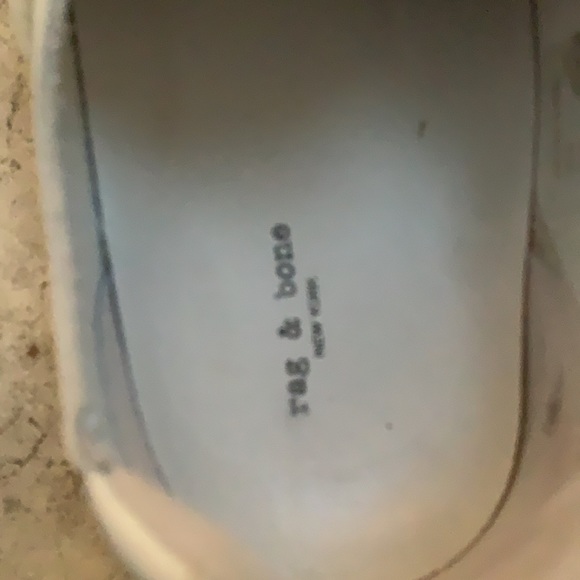 Rag and bone dylan elastic runners shoes - Picture 5 of 7